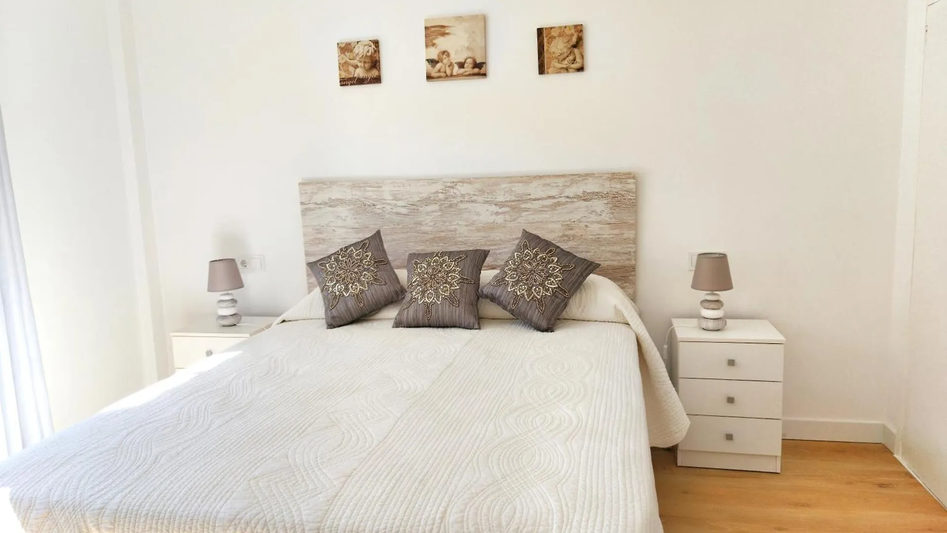 Apartmán Inmogest - Flamingo Playa Benalmádena Španělsko