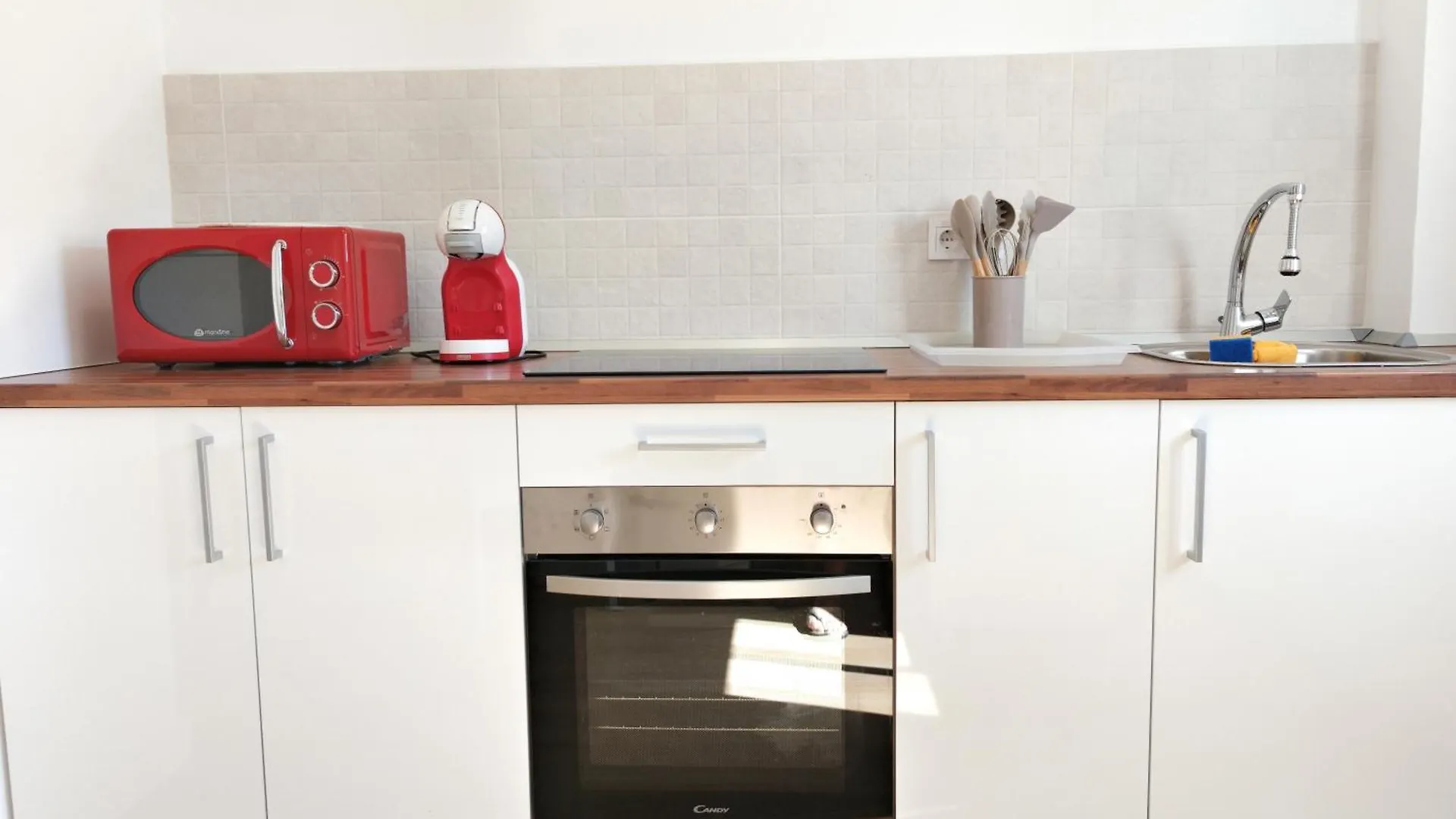 Apartmán Inmogest - Flamingo Playa Benalmádena Španělsko