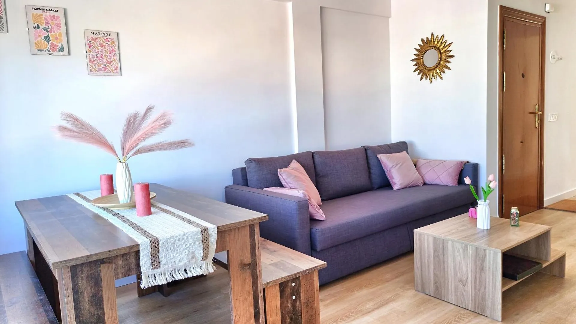 Apartmán Inmogest - Flamingo Playa Benalmádena