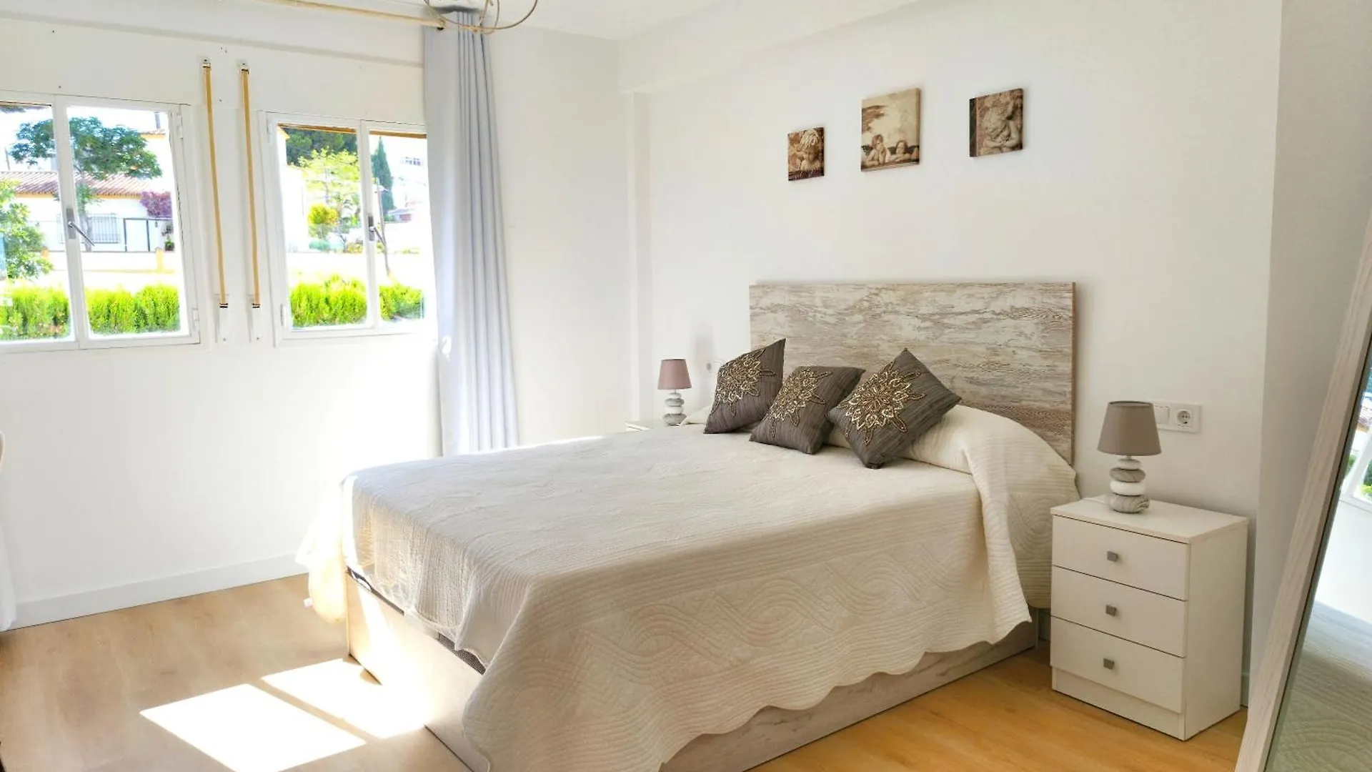 Inmogest - Flamingo Playa Apartman Benalmádena
