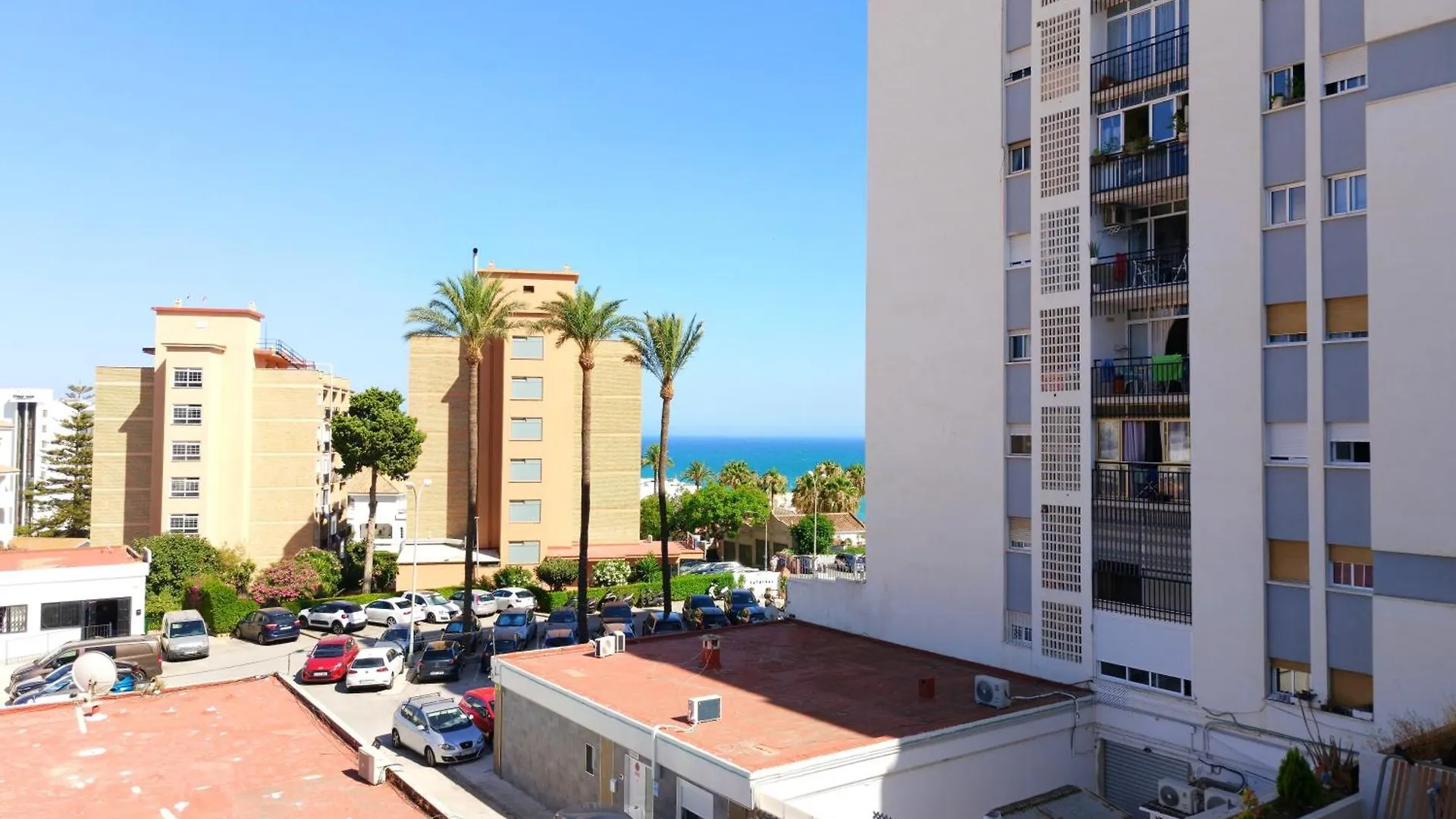 Apartmán Inmogest - Flamingo Playa Benalmádena