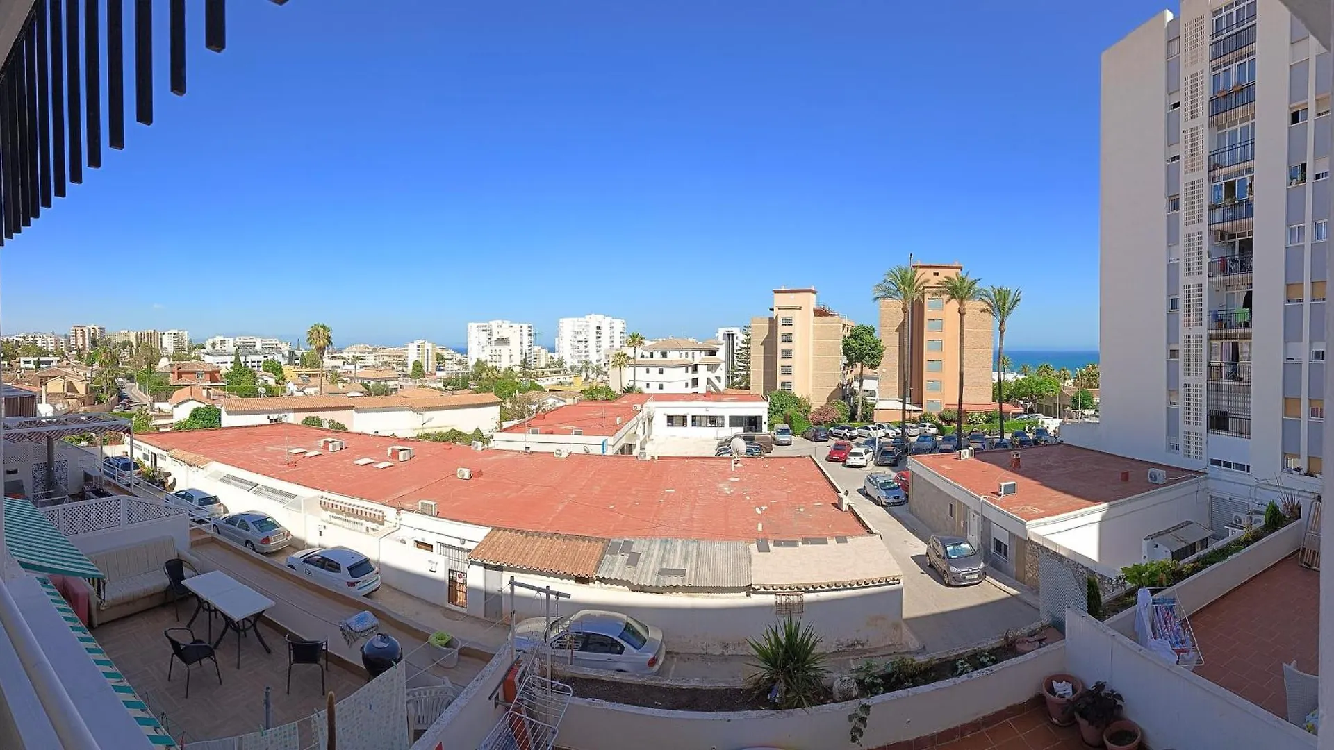 Apartmán Inmogest - Flamingo Playa Benalmádena