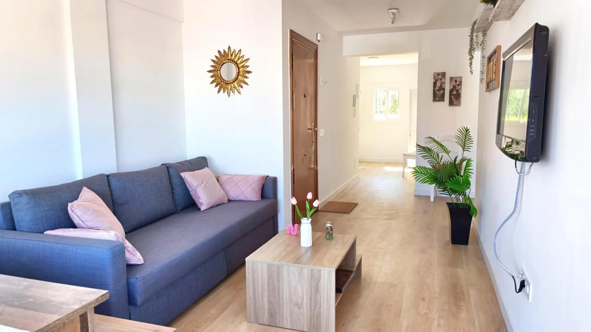 Apartmán Inmogest - Flamingo Playa Benalmádena 0*,  Španělsko