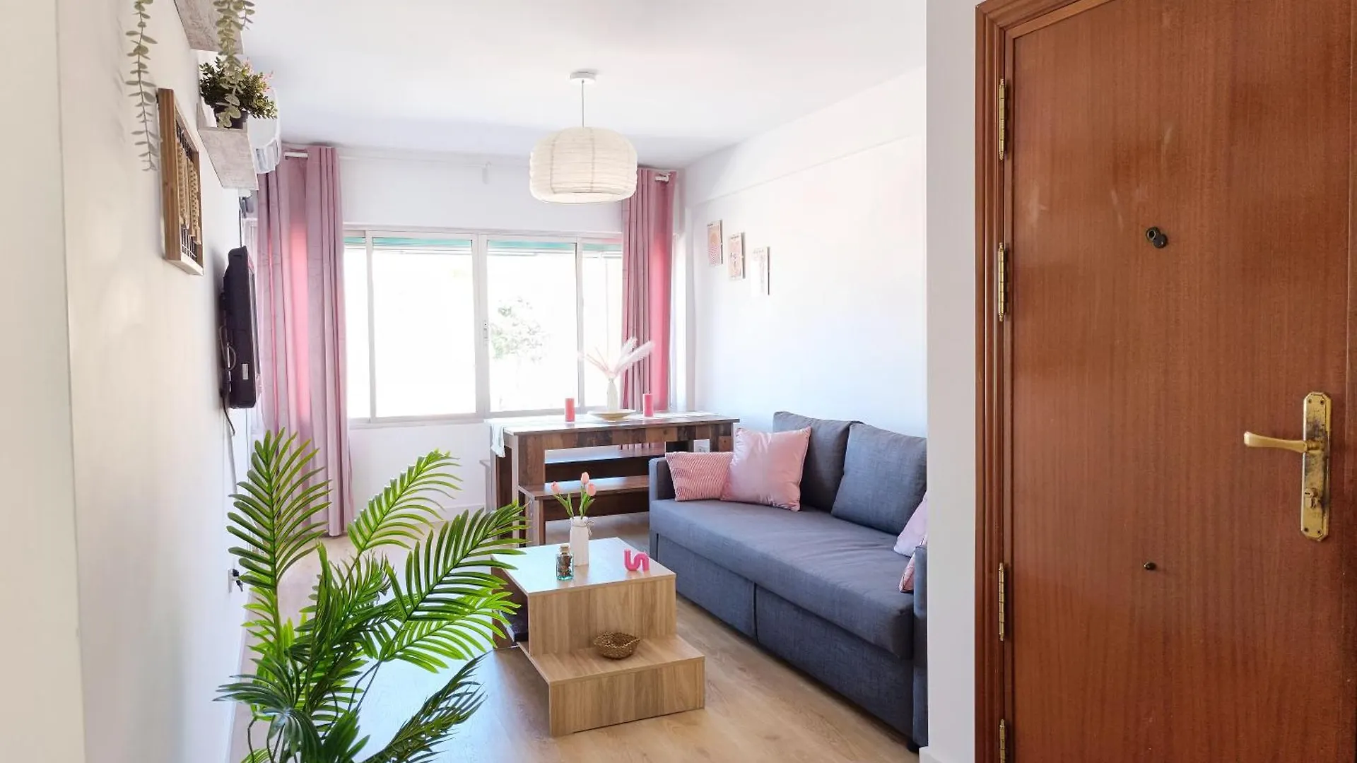 Apartmán Inmogest - Flamingo Playa Benalmádena Španělsko